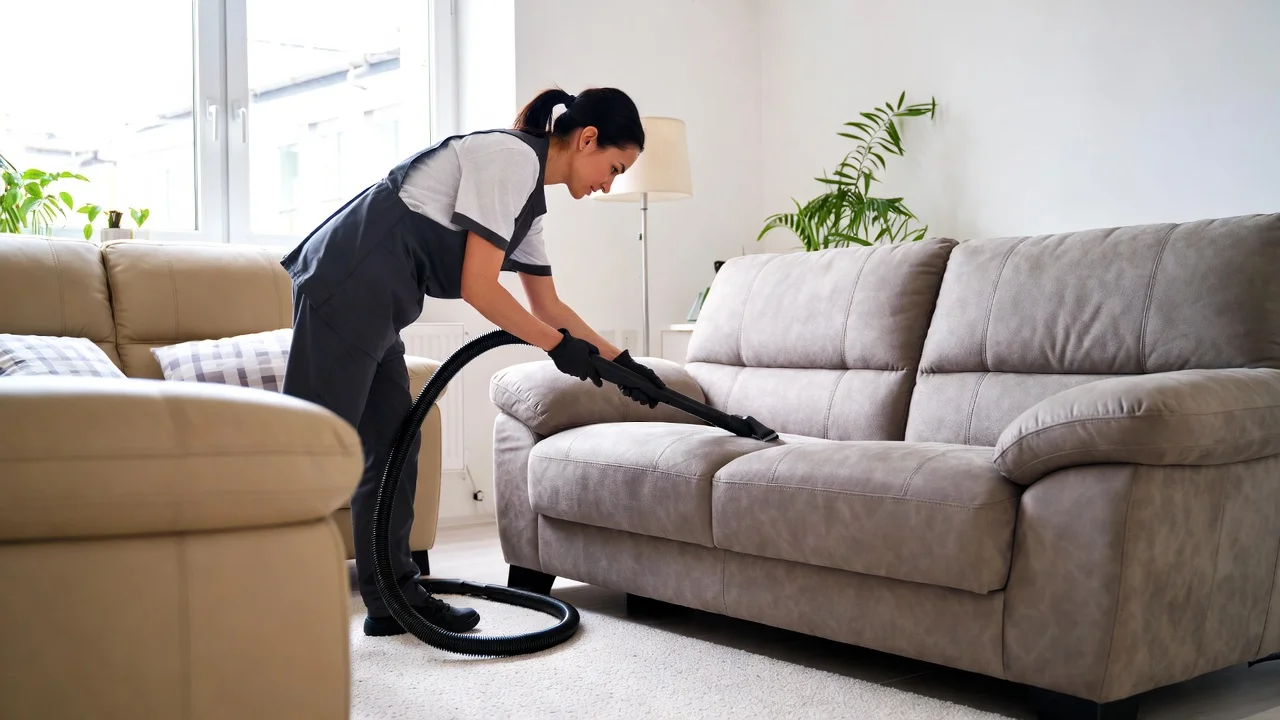 Was unsere Möbelreinigung umfasst